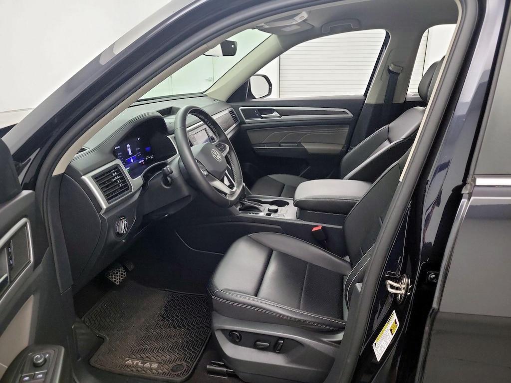 used 2023 Volkswagen Atlas car, priced at $27,998