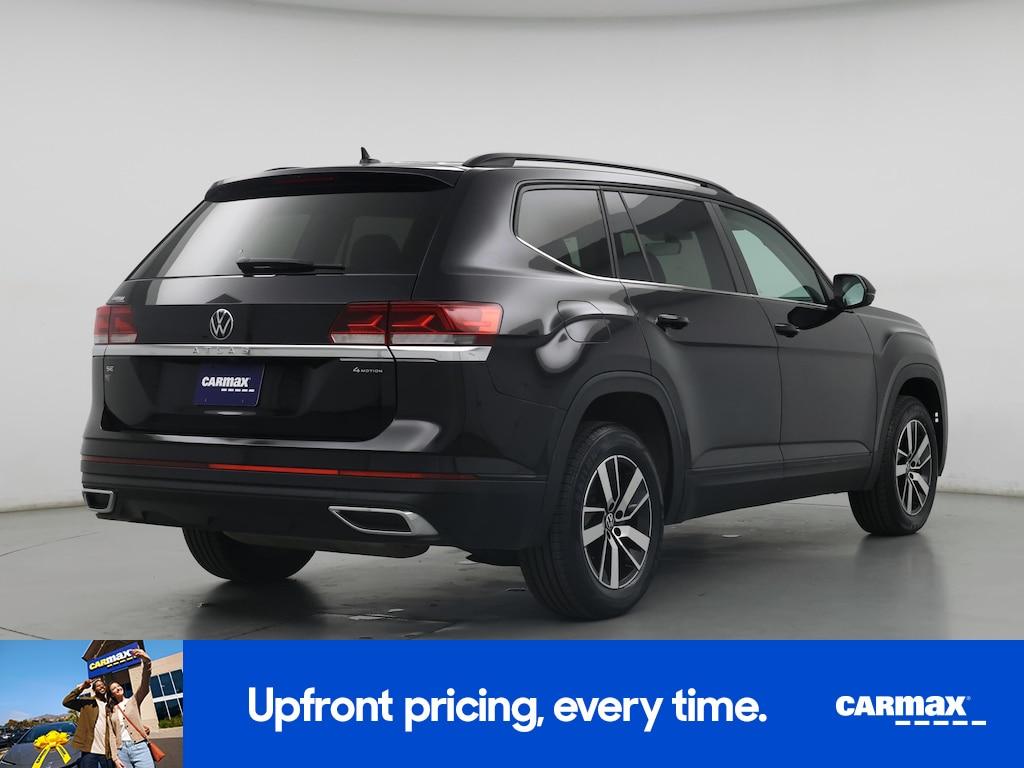 used 2023 Volkswagen Atlas car, priced at $27,998