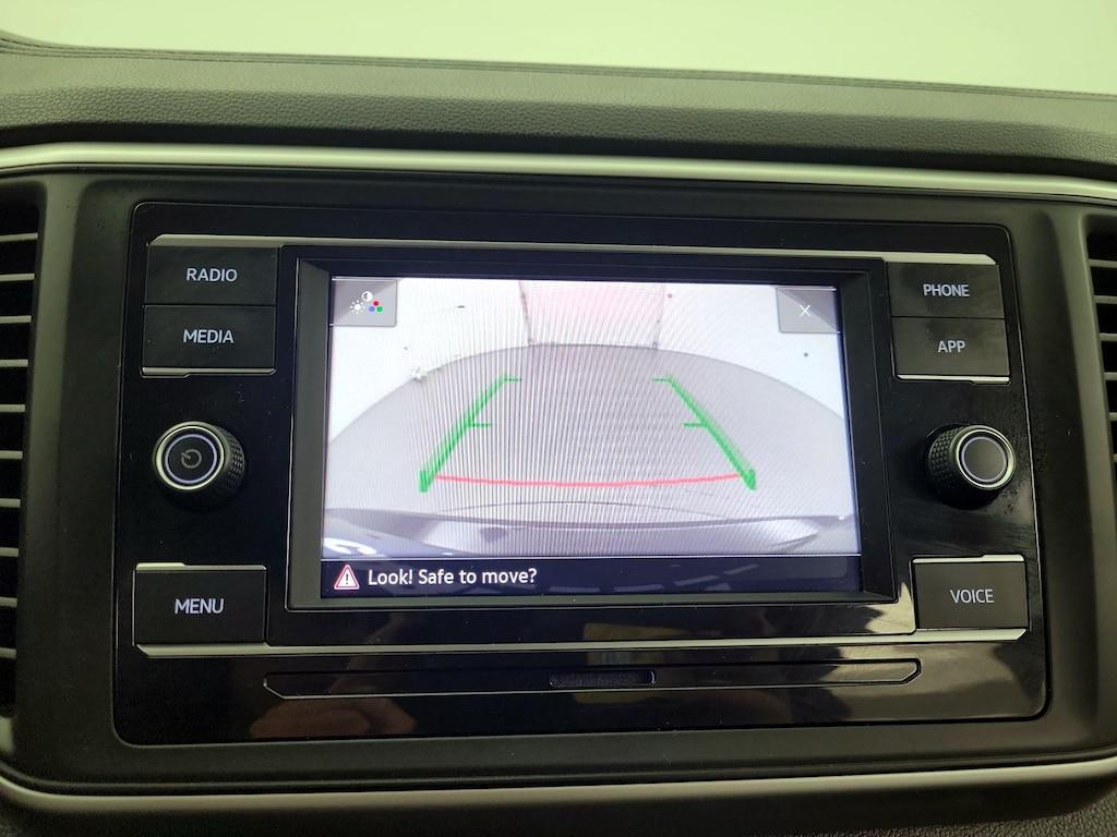 used 2023 Volkswagen Atlas car, priced at $27,998