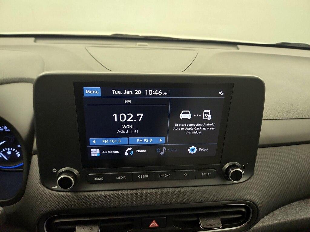 used 2023 Hyundai Kona car, priced at $17,998