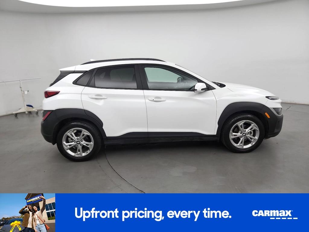 used 2023 Hyundai Kona car, priced at $17,998