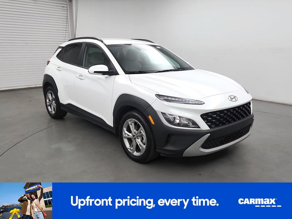 used 2023 Hyundai Kona car, priced at $17,998