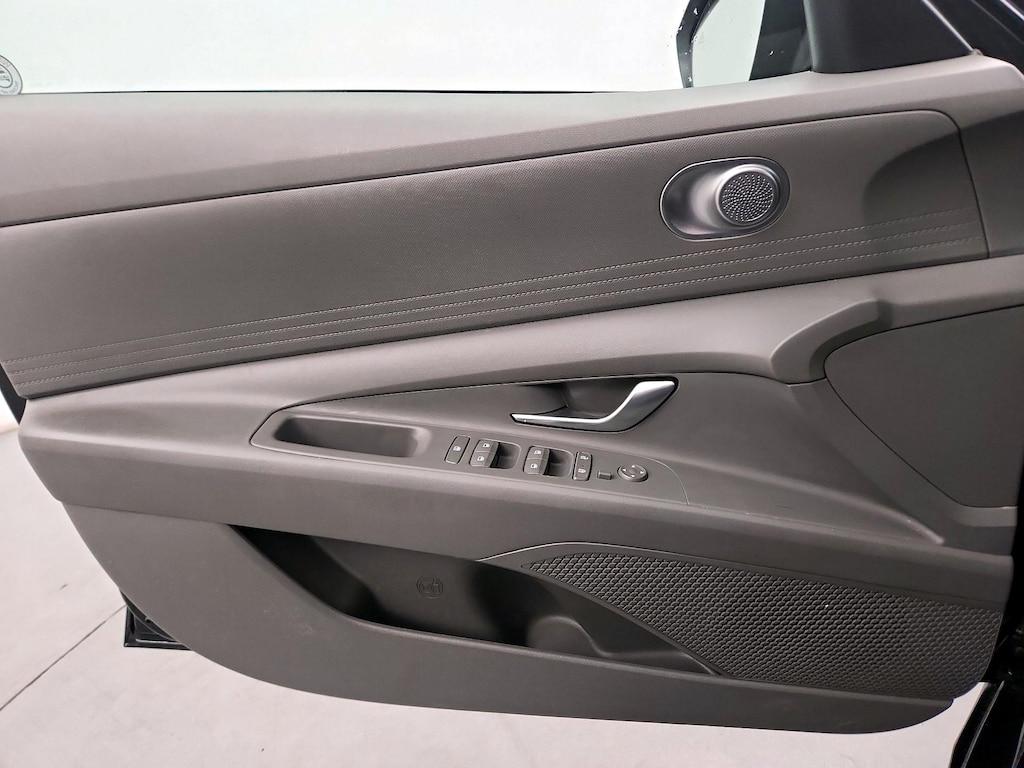 used 2023 Hyundai Elantra car, priced at $19,998