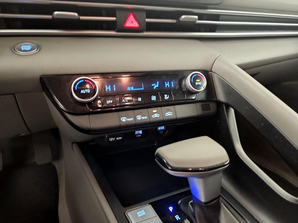 used 2023 Hyundai Elantra car, priced at $19,998