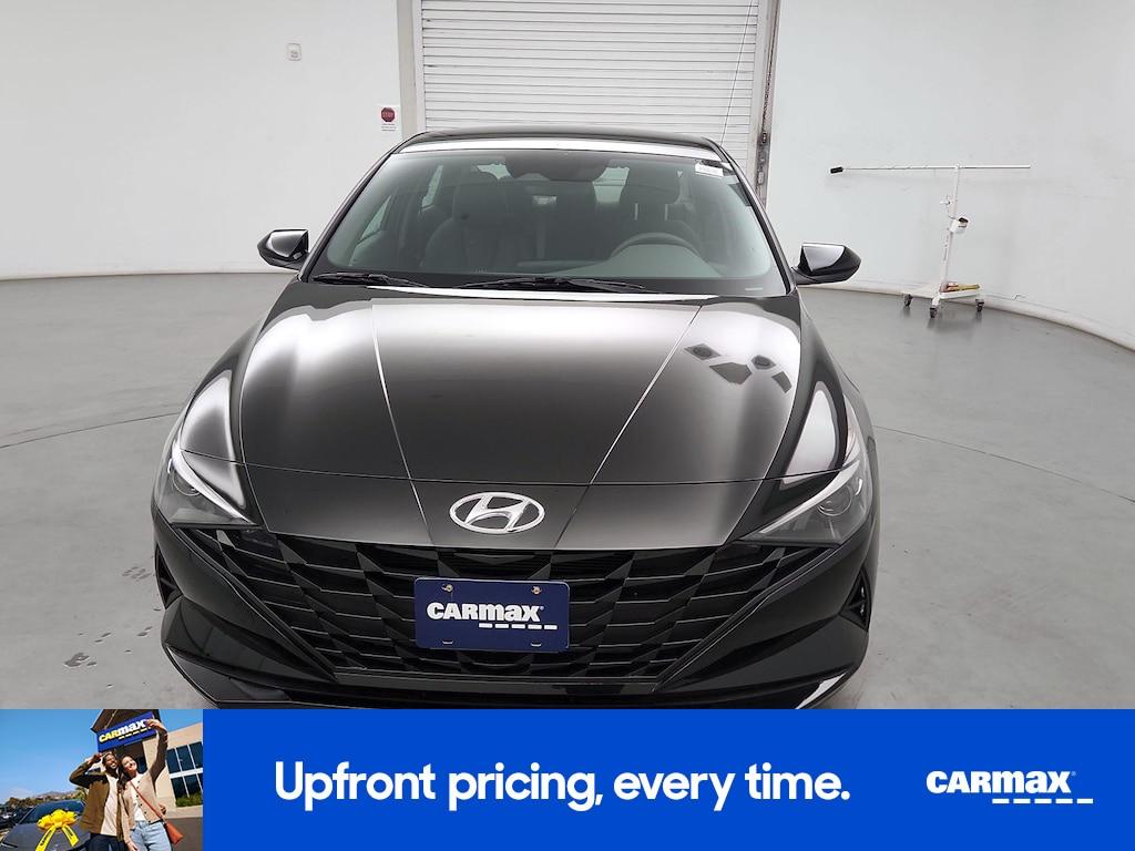 used 2023 Hyundai Elantra car, priced at $19,998