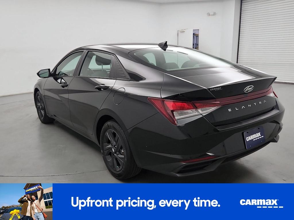 used 2023 Hyundai Elantra car, priced at $19,998