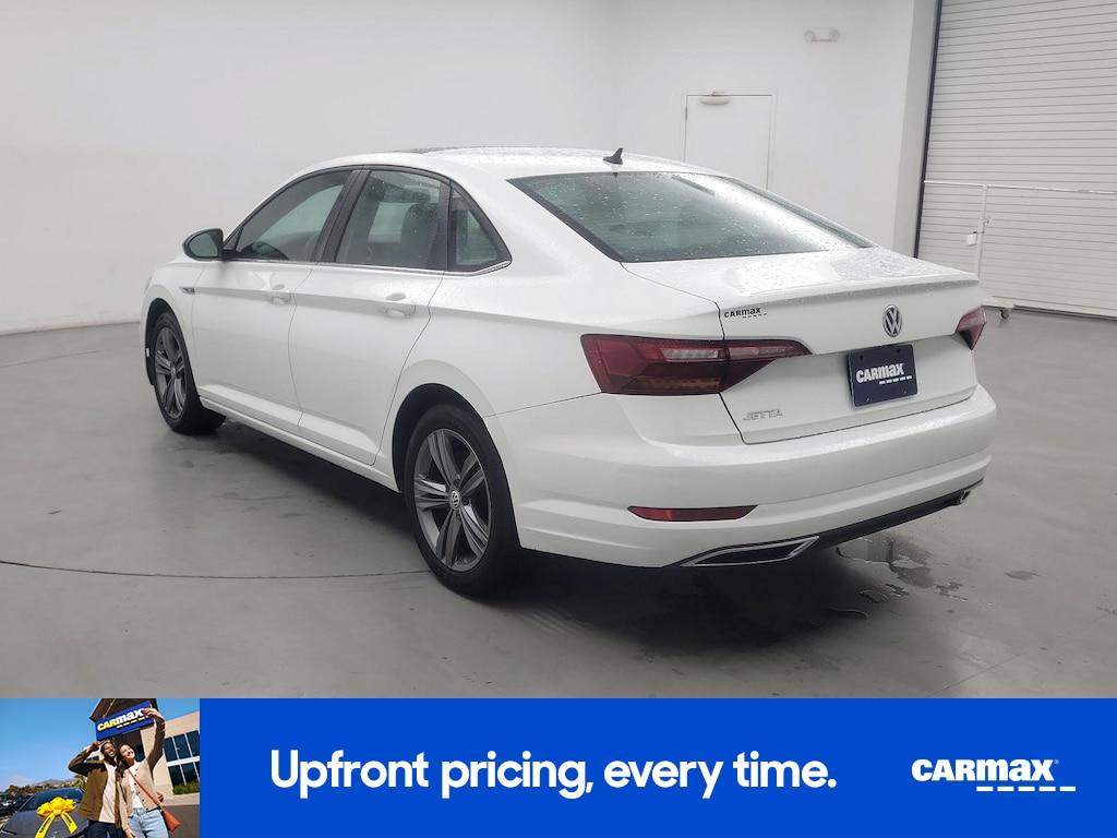 used 2019 Volkswagen Jetta car, priced at $15,998