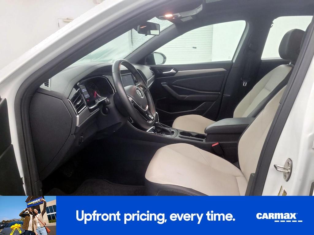 used 2019 Volkswagen Jetta car, priced at $15,998