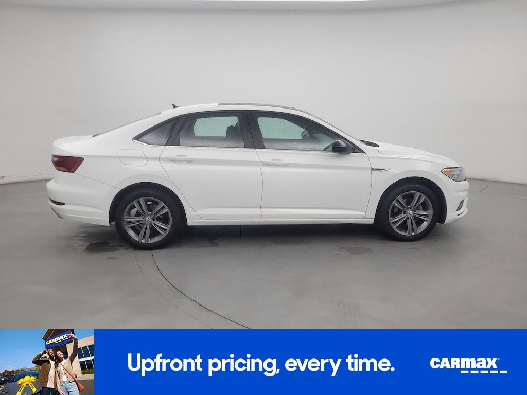 used 2019 Volkswagen Jetta car, priced at $15,998