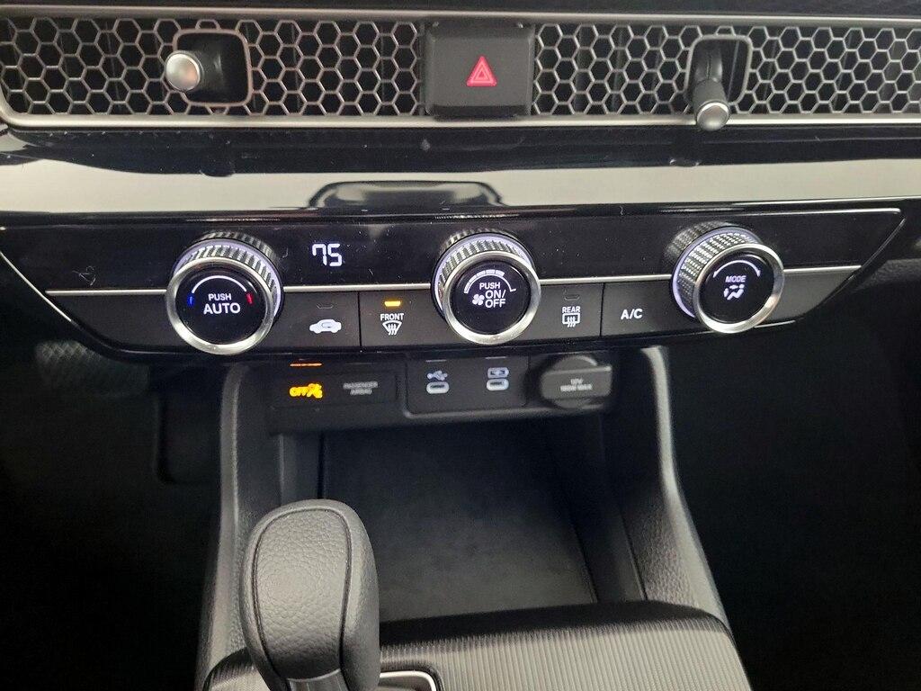 used 2026 Honda Civic car, priced at $26,998