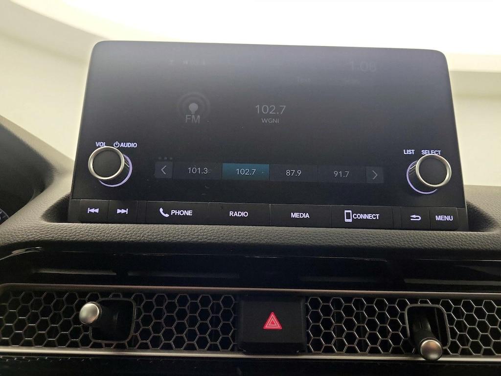 used 2026 Honda Civic car, priced at $26,998