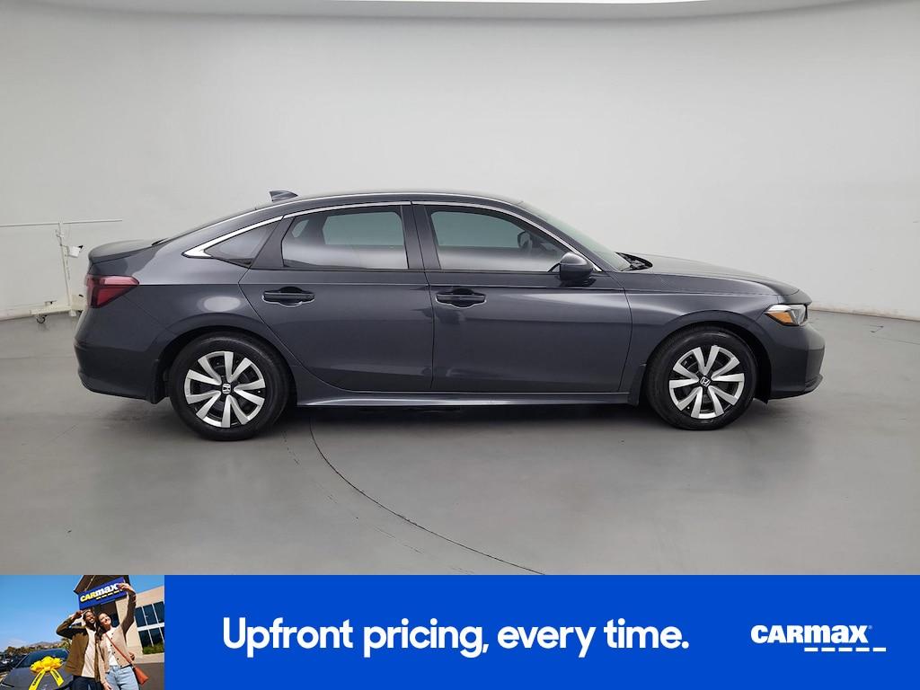 used 2026 Honda Civic car, priced at $26,998