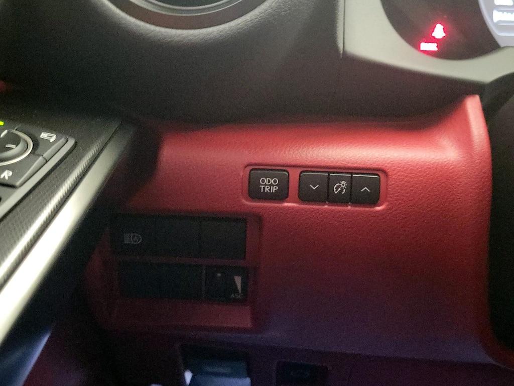 used 2025 Lexus IS 350 car, priced at $50,998