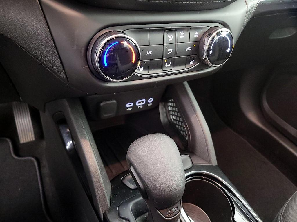 used 2023 Chevrolet TrailBlazer car, priced at $20,998