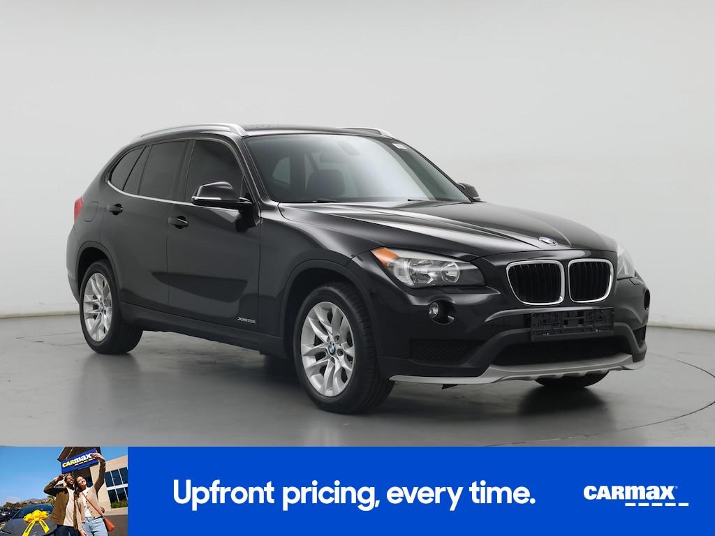used 2015 BMW X1 car, priced at $15,998