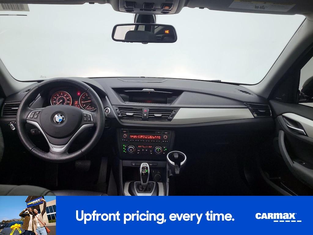 used 2015 BMW X1 car, priced at $15,998