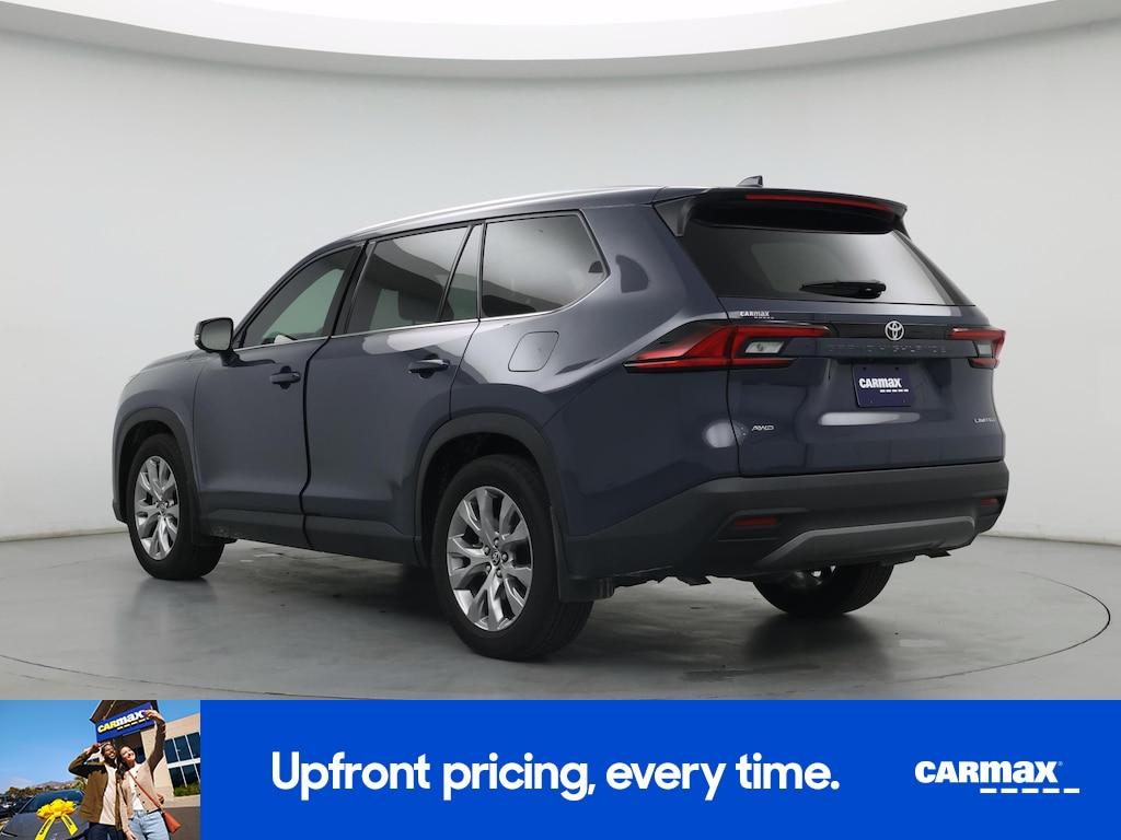 used 2026 Toyota Grand Highlander car, priced at $57,998
