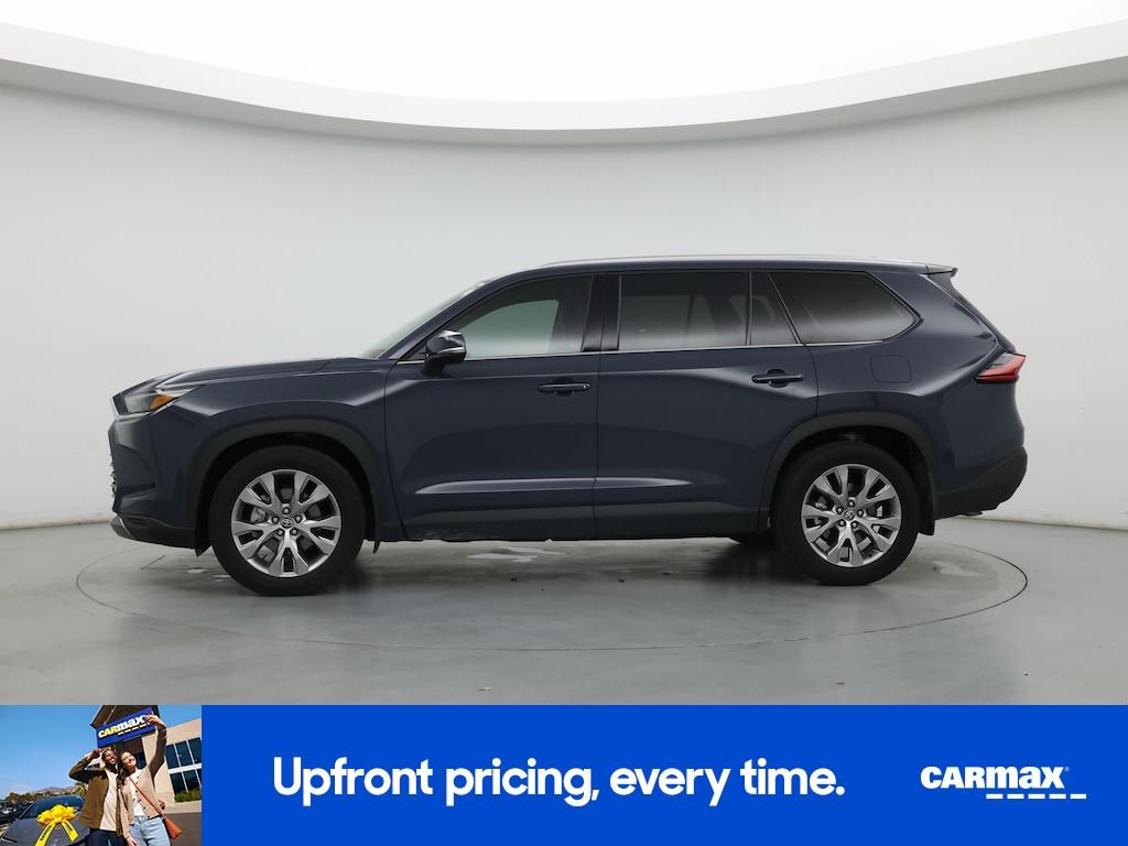 used 2026 Toyota Grand Highlander car, priced at $57,998
