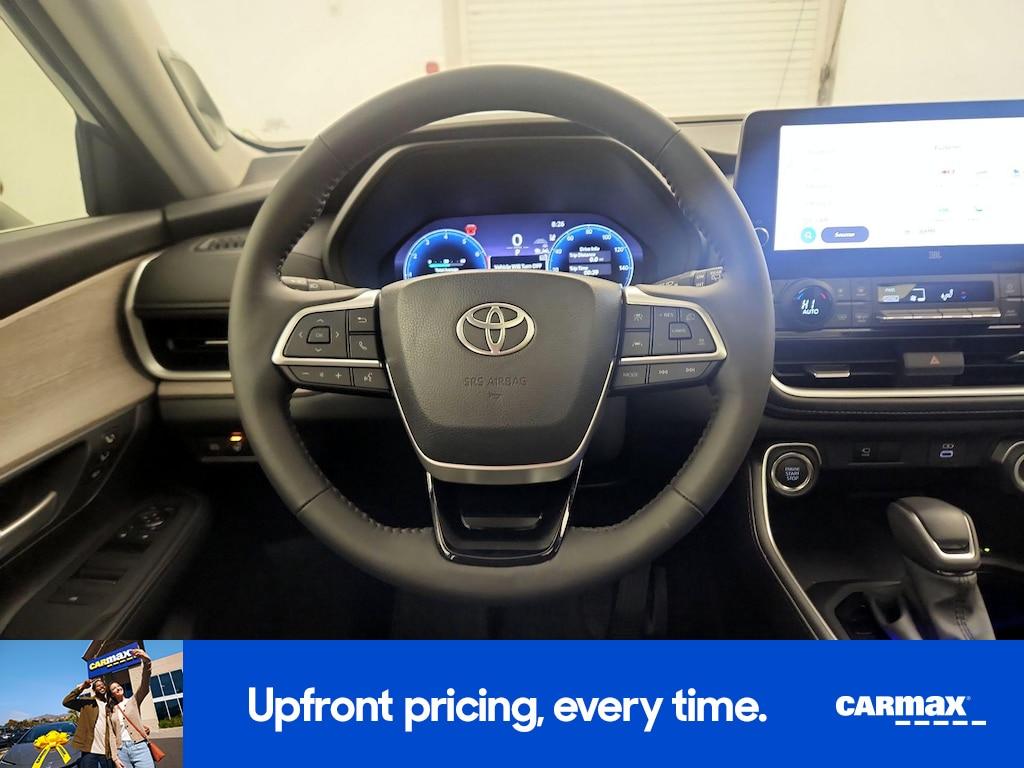 used 2026 Toyota Grand Highlander car, priced at $57,998