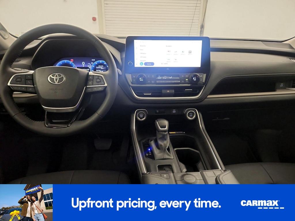 used 2026 Toyota Grand Highlander car, priced at $57,998