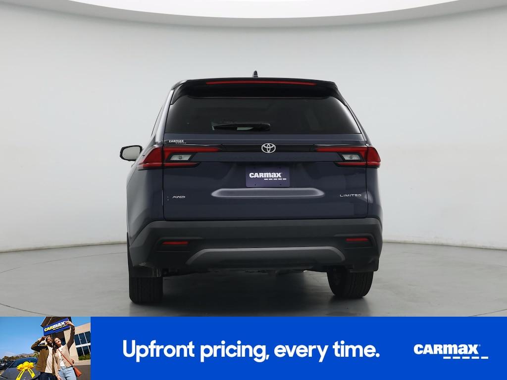 used 2026 Toyota Grand Highlander car, priced at $57,998