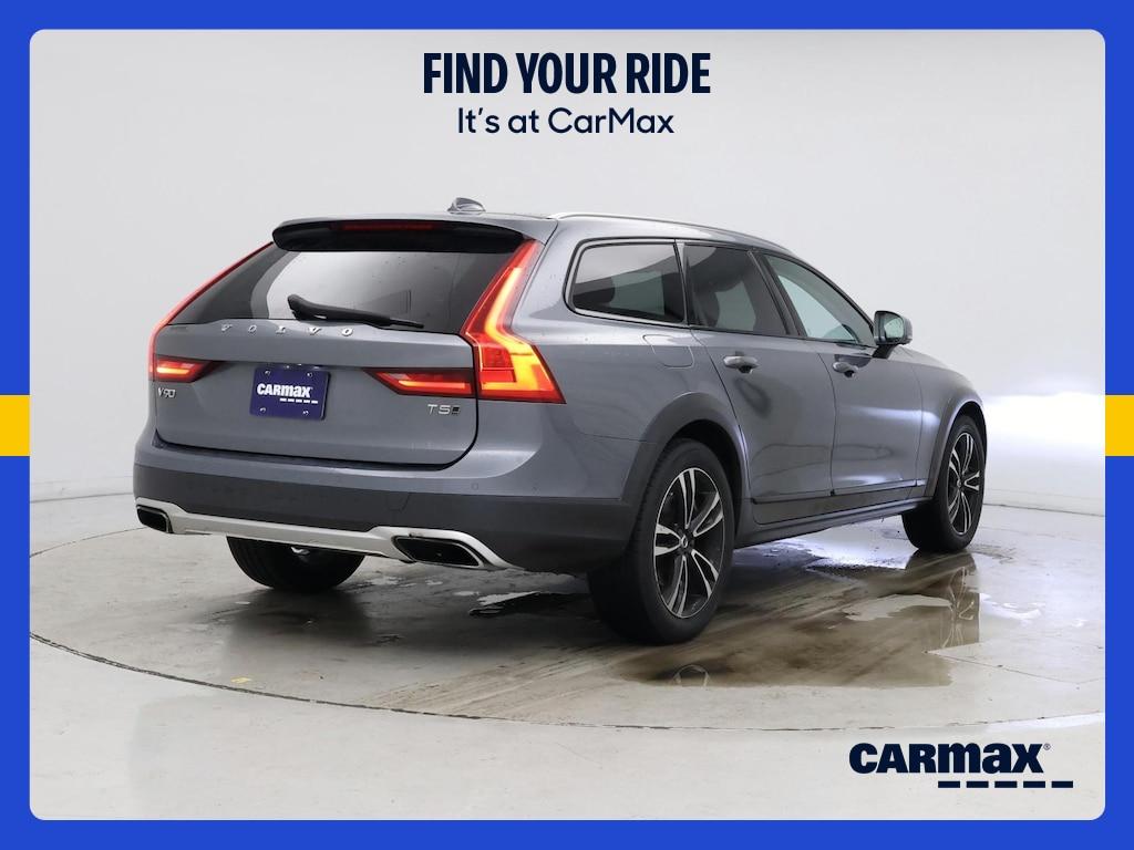 used 2018 Volvo V90 car, priced at $27,998