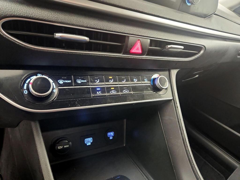 used 2023 Hyundai Sonata car, priced at $19,998