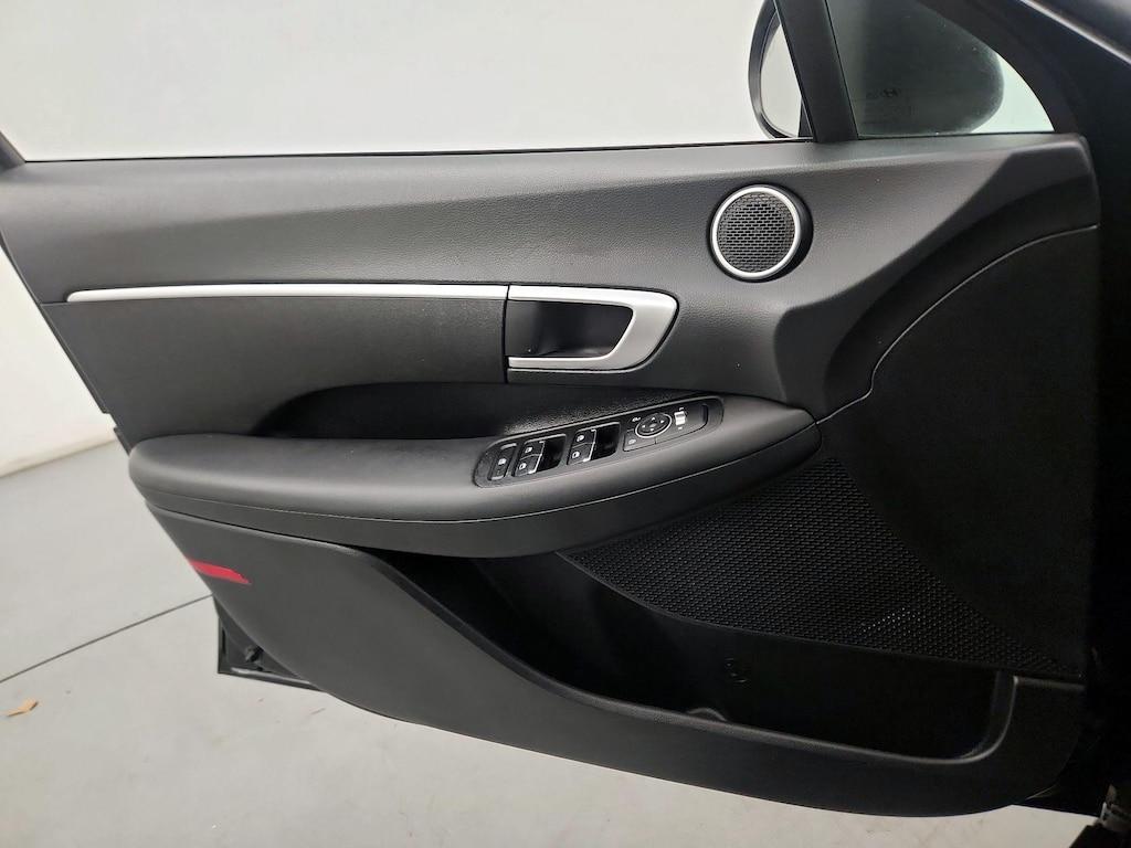 used 2023 Hyundai Sonata car, priced at $19,998