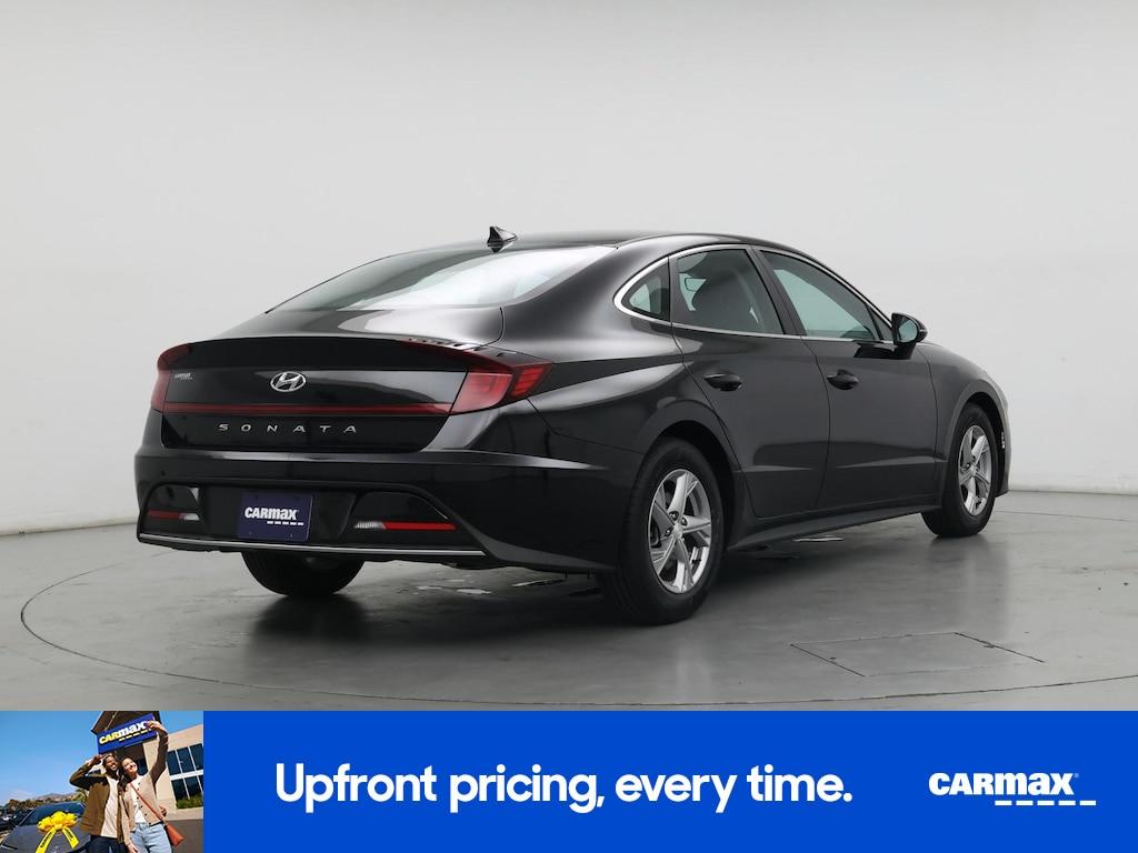 used 2023 Hyundai Sonata car, priced at $19,998