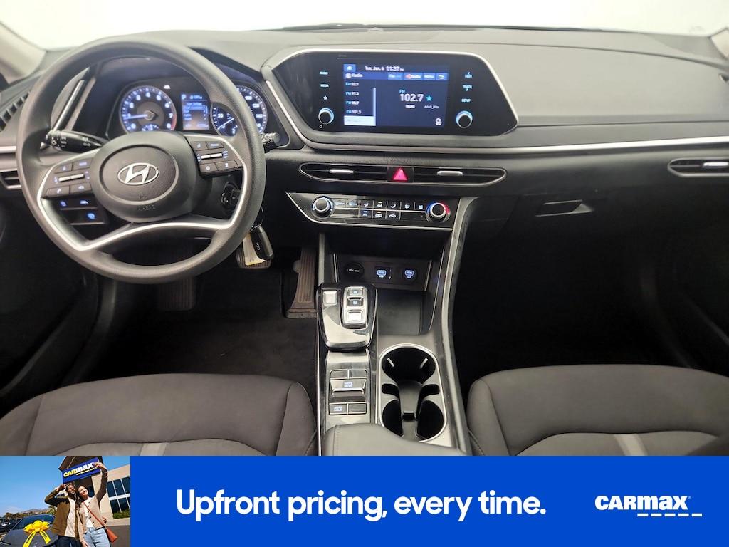 used 2023 Hyundai Sonata car, priced at $19,998