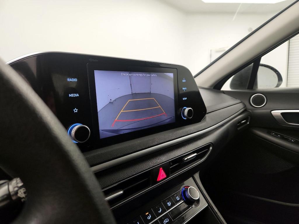 used 2023 Hyundai Sonata car, priced at $19,998