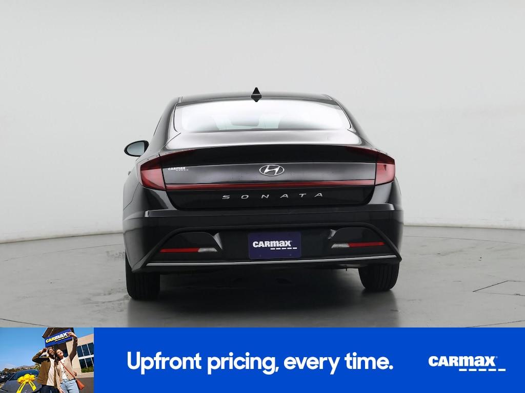 used 2023 Hyundai Sonata car, priced at $19,998