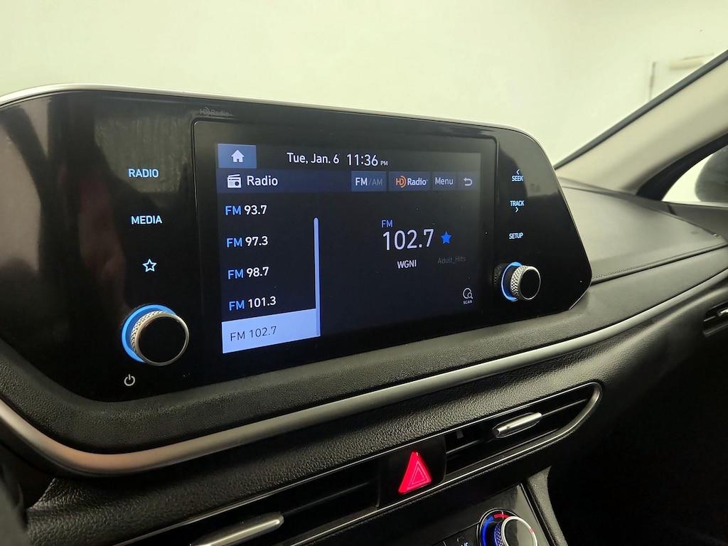 used 2023 Hyundai Sonata car, priced at $19,998