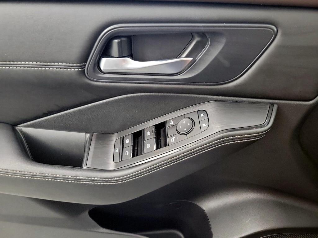 used 2022 Nissan Rogue car, priced at $21,998