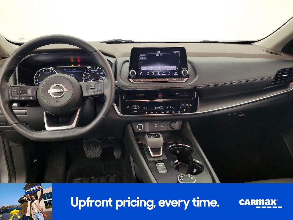 used 2022 Nissan Rogue car, priced at $21,998