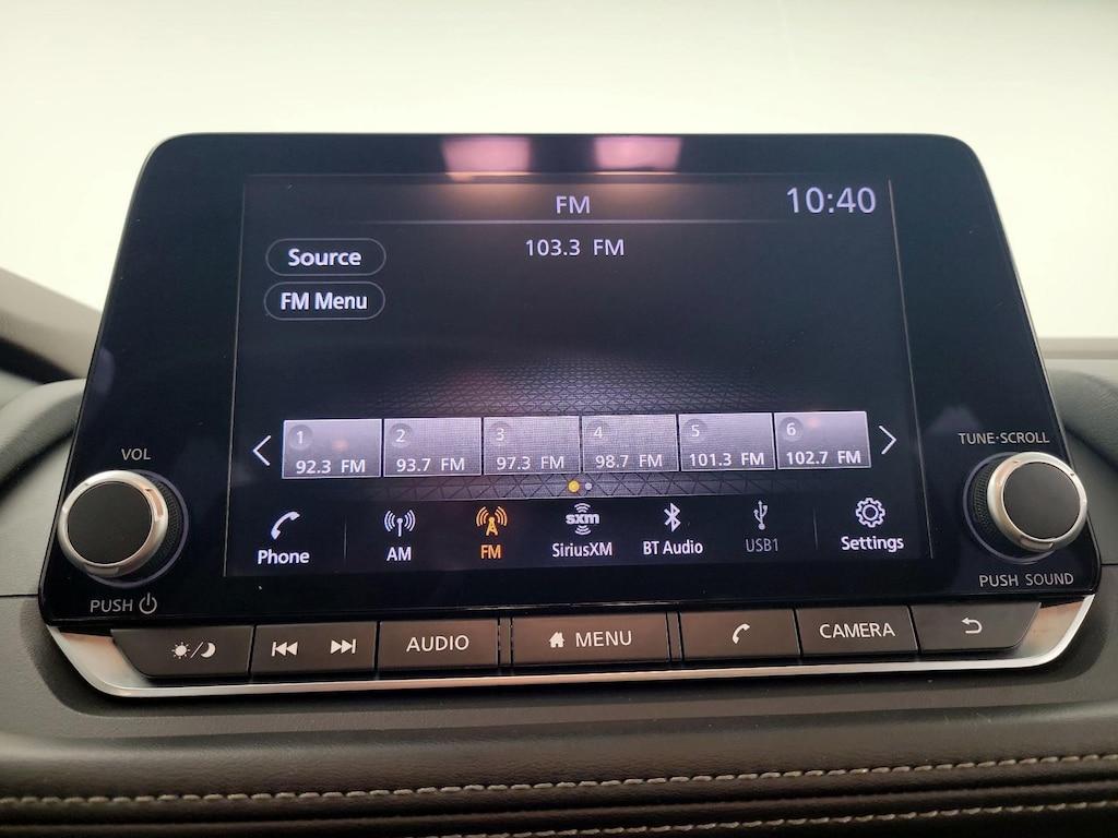 used 2022 Nissan Rogue car, priced at $21,998