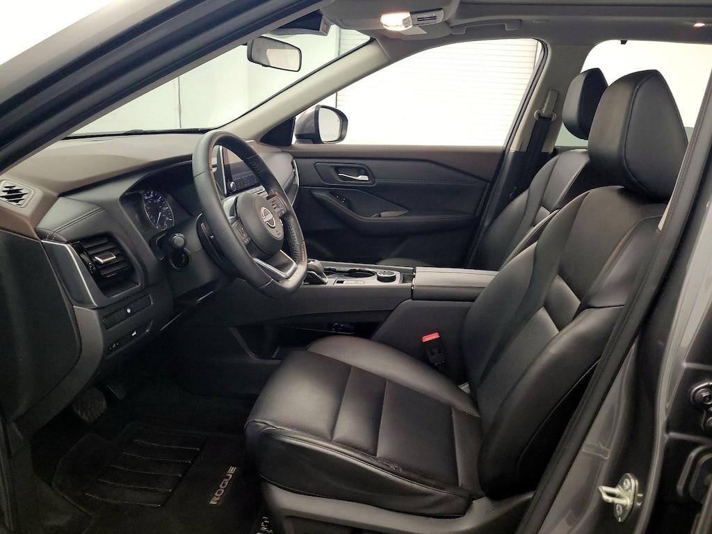 used 2022 Nissan Rogue car, priced at $21,998