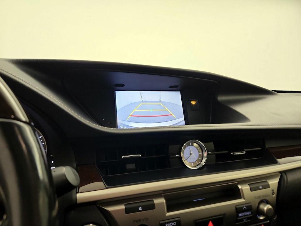 used 2016 Lexus ES 350 car, priced at $18,998