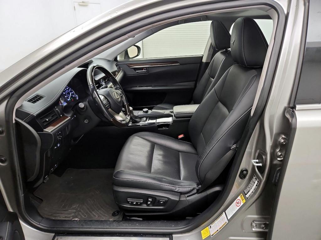 used 2016 Lexus ES 350 car, priced at $18,998