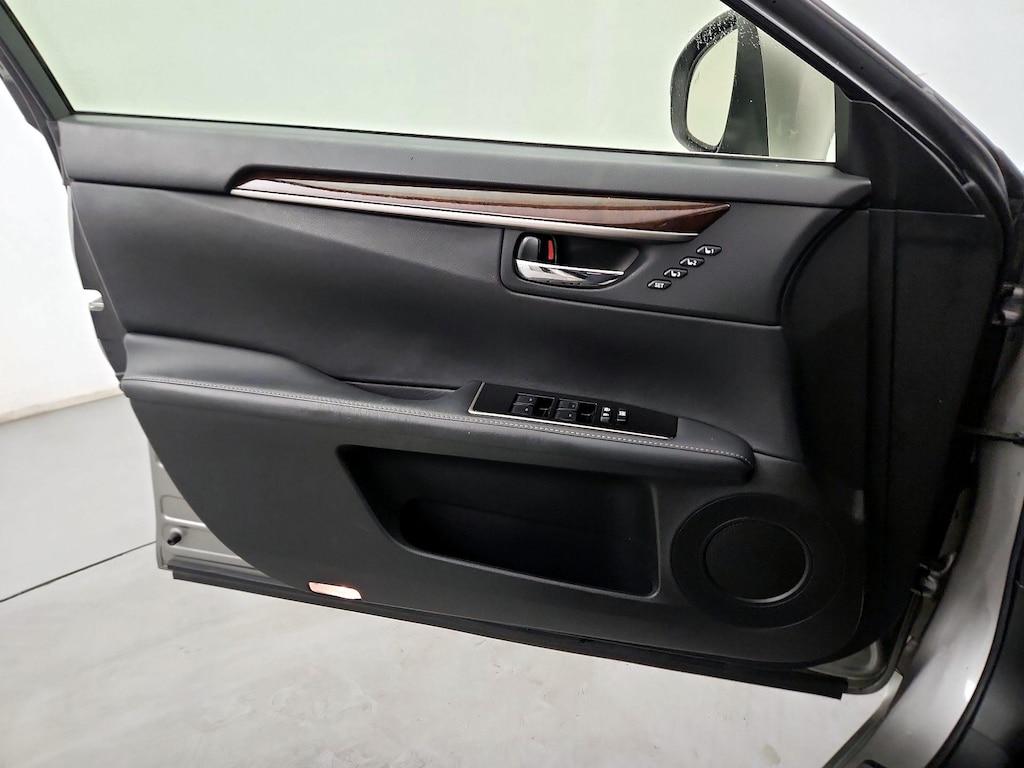 used 2016 Lexus ES 350 car, priced at $18,998