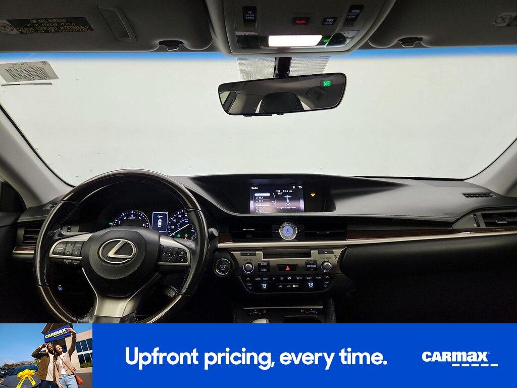 used 2016 Lexus ES 350 car, priced at $18,998