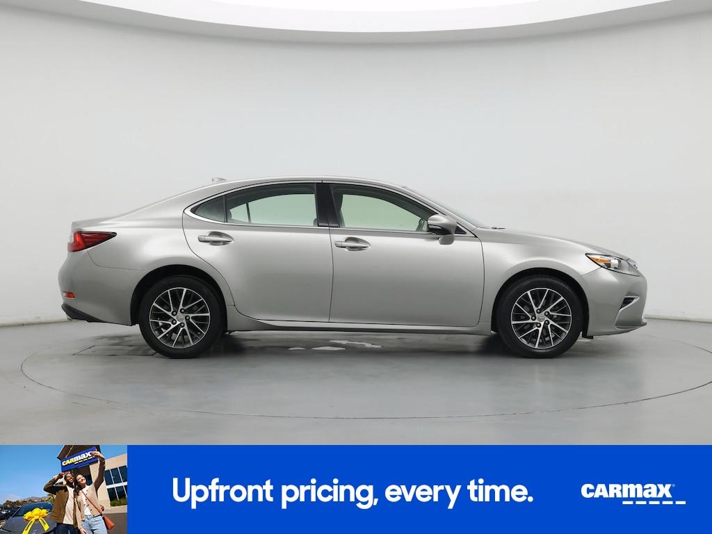 used 2016 Lexus ES 350 car, priced at $18,998