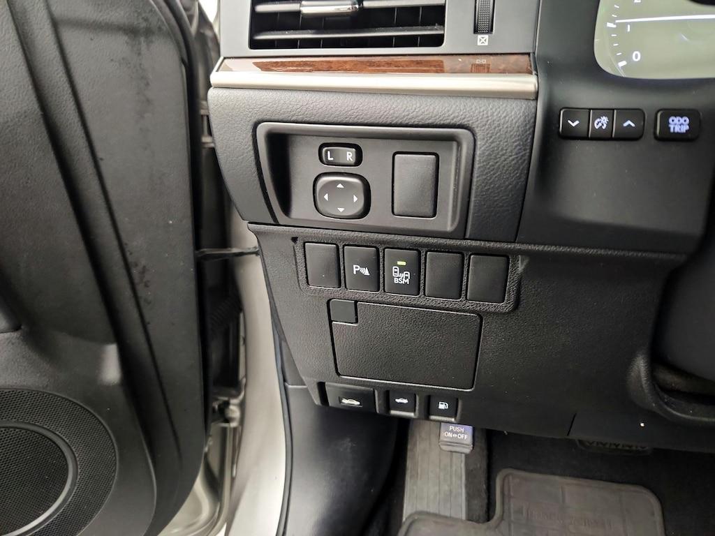 used 2016 Lexus ES 350 car, priced at $18,998