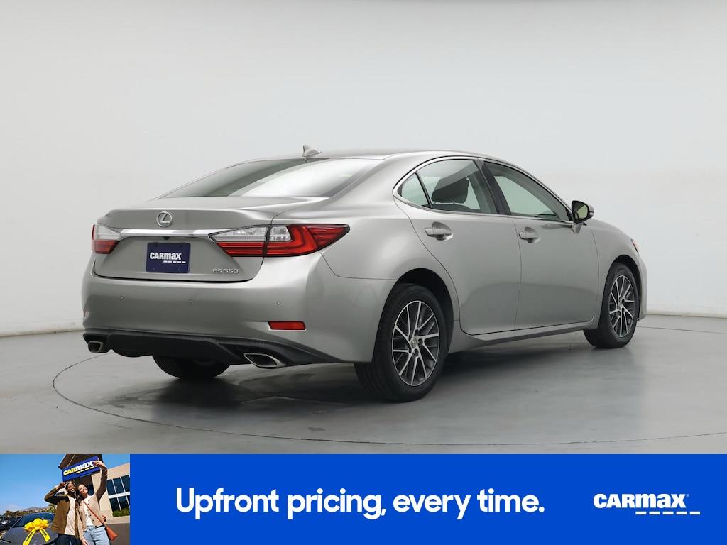 used 2016 Lexus ES 350 car, priced at $18,998