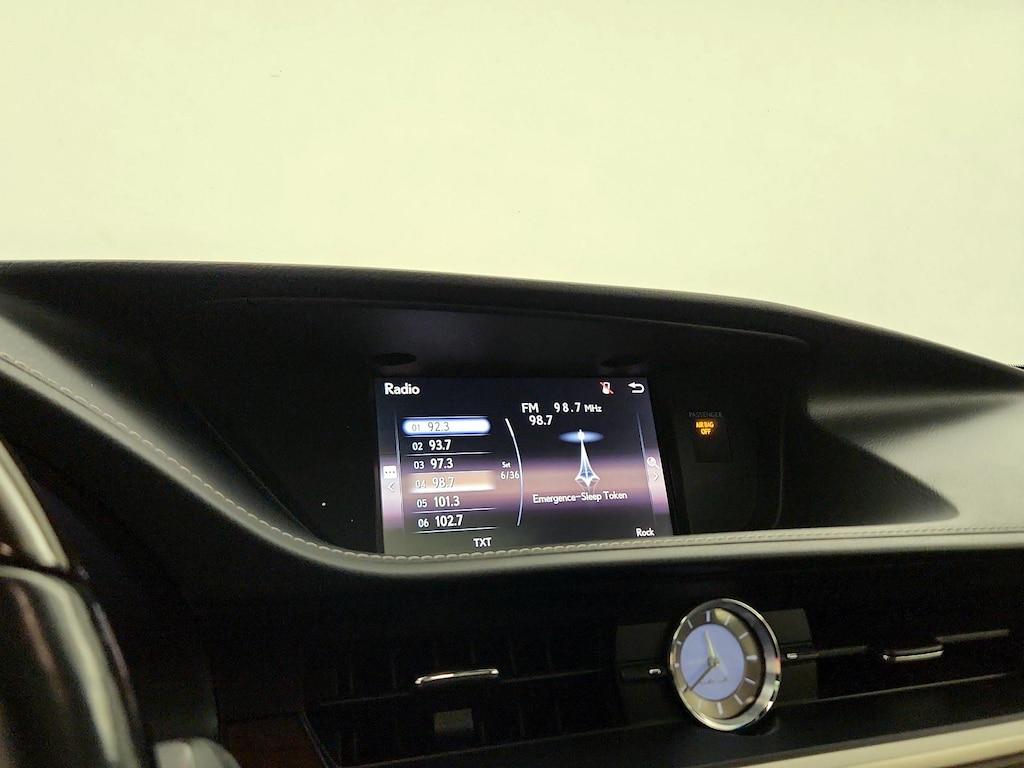 used 2016 Lexus ES 350 car, priced at $18,998