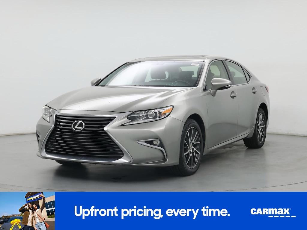 used 2016 Lexus ES 350 car, priced at $18,998
