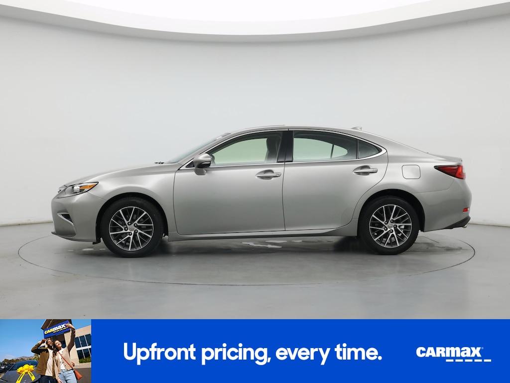 used 2016 Lexus ES 350 car, priced at $18,998