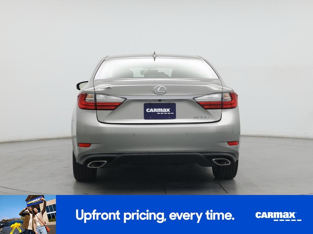 used 2016 Lexus ES 350 car, priced at $18,998