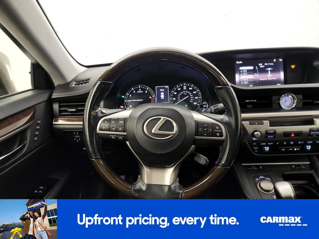 used 2016 Lexus ES 350 car, priced at $18,998