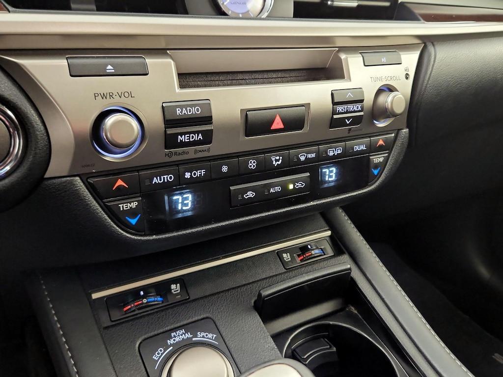 used 2016 Lexus ES 350 car, priced at $18,998